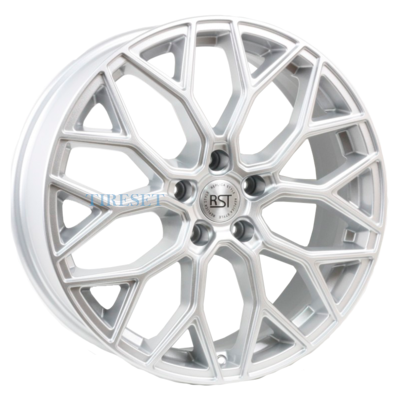 RST 7x19/5x108 ET33 D60,1 R059 Silver