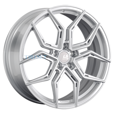 LS Forged 8,5x20/5x114,3 ET45 D67,1 LS FG27 Sil (конус)