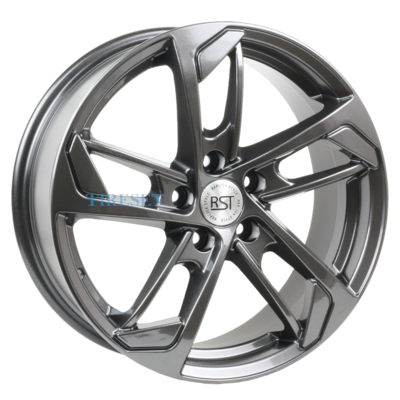Диски RST 7x17/5x108 ET40 D54,1 R037 (JAC) BMG на tireset.ru