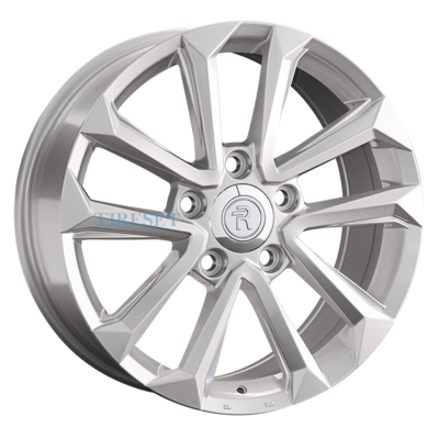 Replay 8,5x20/5x150 ET58 D110,1 LX164 Sil (пш)