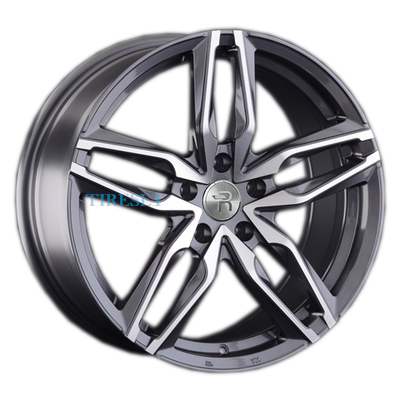 Replay 8x18/5x112 ET43 D66,6 MR196 GMF (конус, C570)