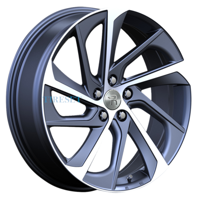 Replay 8x20/5x114,3 ET30 D60,1 LX104 GMF (конус, C570)