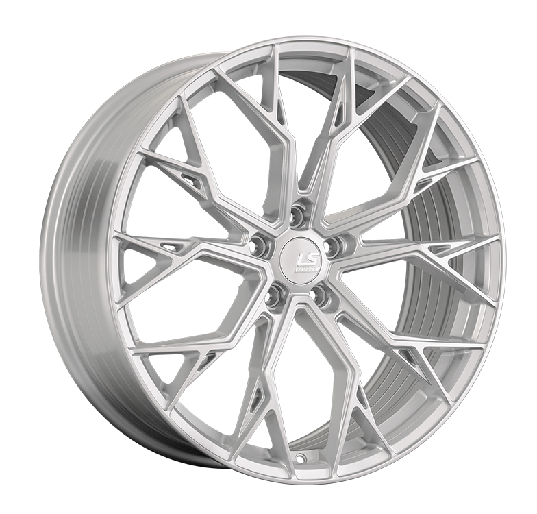 Диск LS FlowForming RC61 9х21 5/114,3 ET43 D67,1 S