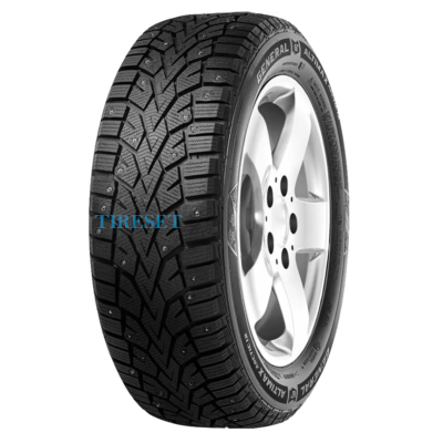 General Tire 205/70R15 100T XL Altimax Arctic 12 TL FR CD (шип.)