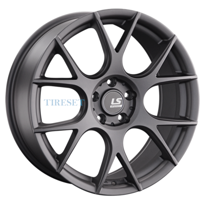 LS FlowForming 8x18/5x112 ET30 D66,6 RC07 MGM (конус)