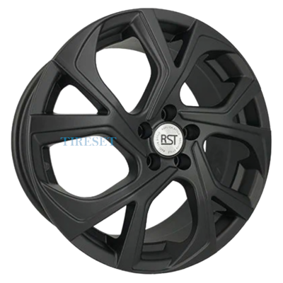 RST 6,5x17/5x114,3 ET37 D66,5 R087 (Jolion) BL