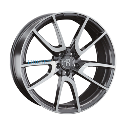 Replay 8x19/5x112 ET43 D57,1 SK177 GMF (конус, C570)