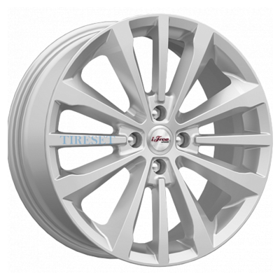 iFree 7x17/4x100 ET37 D67,1 Андерсен Нео-классик