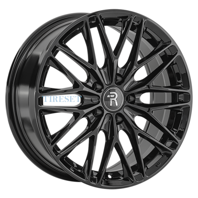 Replay 7,5x17/5x112 ET27 D66,6 B361 BK (конус, B640)