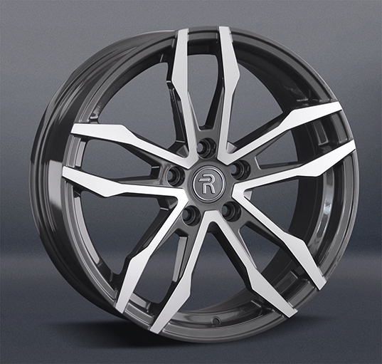 Диск REPLAY TY336 8х18 5/114,3 ET50 D60,1 GMF