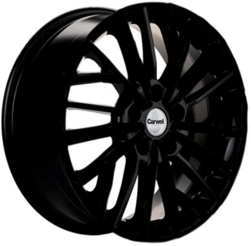 Carwel Токо 1717 (Changan CS35/CS35 plus) 7,0x17 5/110 ET46 d-63,3 BL (Арт.116451)