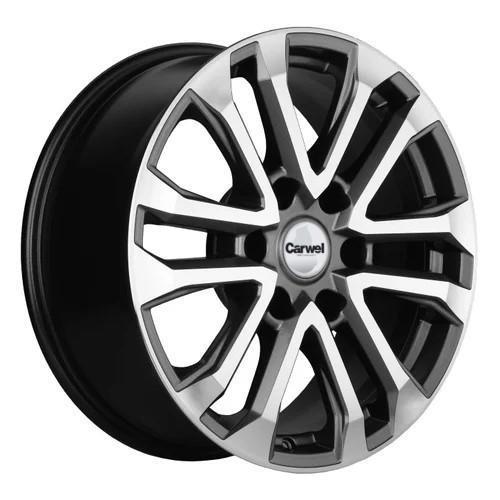 Диски Carwel Пур 1805 (Haval H5/Great Wall Hover H3/H5) 7,5x18 6/139,7 ET38 d-100,1 AGR (Арт.136569) на tireset.ru