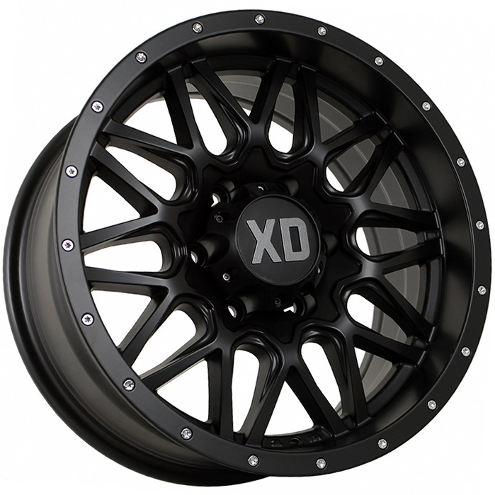 Sakura Wheels DR2734-232 8xR17/6x139.7 D106.1 ET10