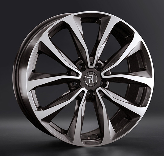 Диск REPLAY HND321 7,5х19 5/114,3 ET49,5 D67,1 GMF