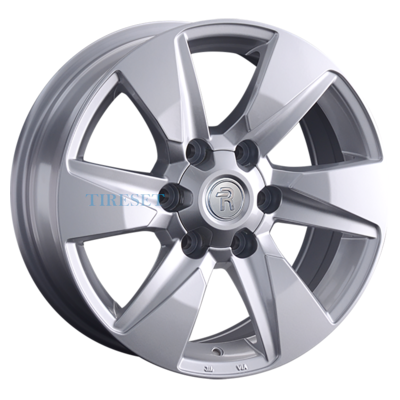 Replay 7,5x17/6x139,7 ET30 D106,1 TY311 Sil (пш)