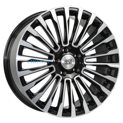 Диски RST 8,5x20/5x114,3 ET45 D67,1 R062 (Mazda CX-9) BD на tireset.ru