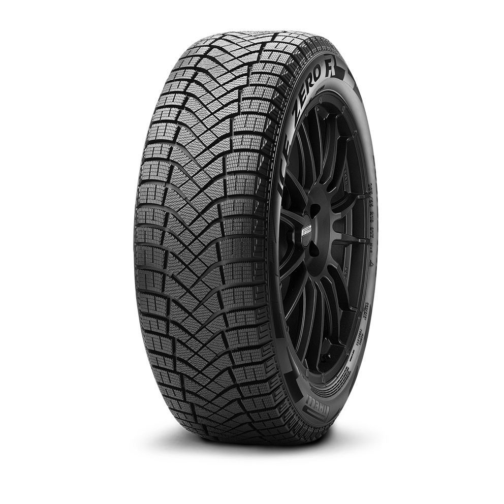 W-Ice ZERO FRICTION