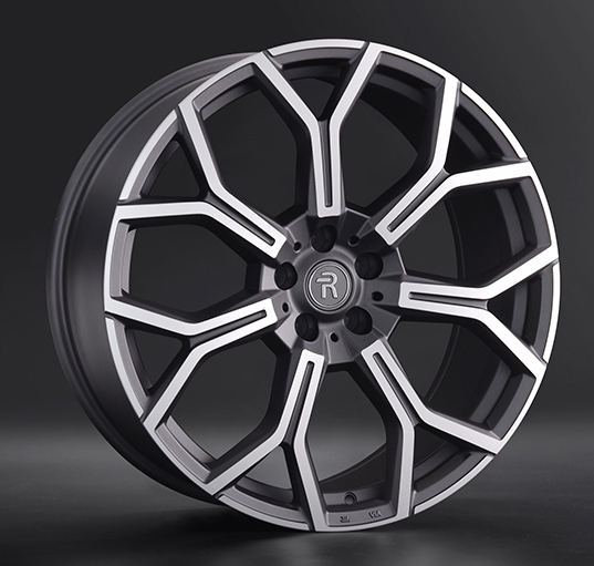 Диск REPLAY B238 9,5х21 5/112 ET37 D66,6 MGMF