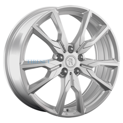 Replay 7x19/5x112 ET43 D57,1 SK194 Sil (конус, C570)