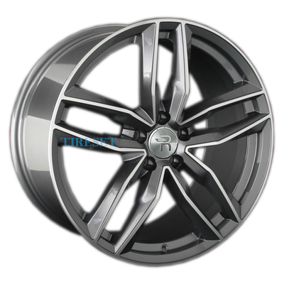 Replay 8,5x19/5x112 ET20 D66,6 A102 GMF (конус, C570)