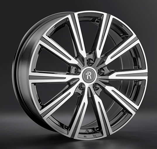 Диск REPLAY CHR102 7,5х19 5/108 ET36 D65,1 BKF