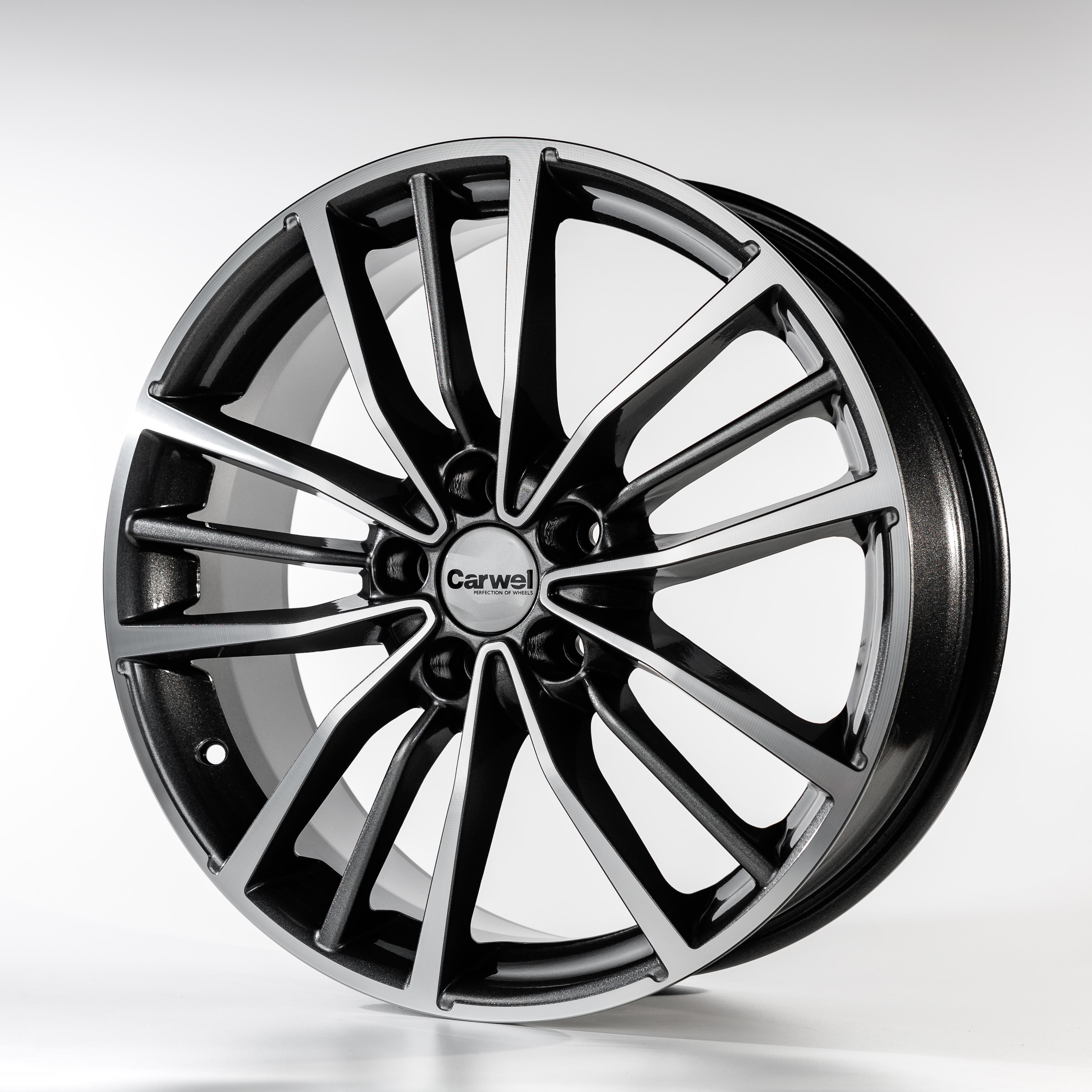 Carwel Крет 1812 (Haval Dargo) 7,0x18 5/114,3 ET40 d-66,5 AGR (Арт.124851)