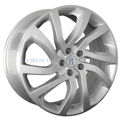 Replay 8x20/5x114,3 ET30 D60,1 LX176 Sil (конус, C570)