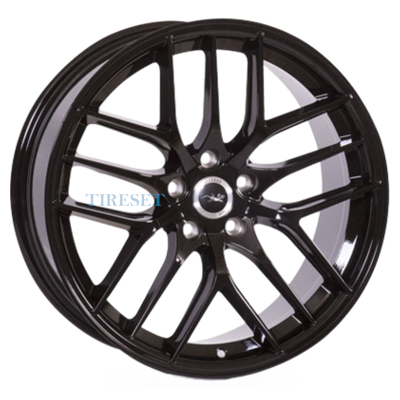 Lizardo 8x18/5x108 ET42 D67,1 XH317 MICB (конус)