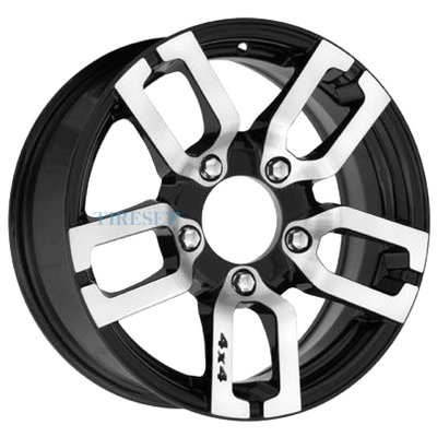 iFree 6,5x16/5x139,7 ET40 D98 Офф-лайн Блэк Джек