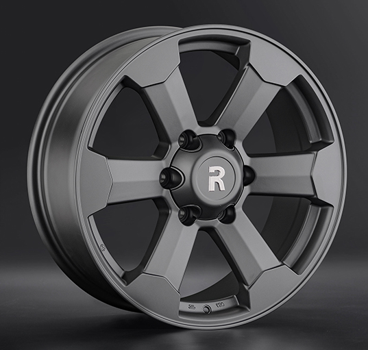 Диск REPLAY TY69 7,5х18 6/139,7 ET25 D106,1 MGM