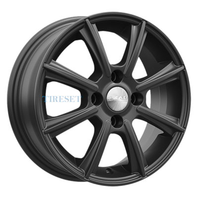 Диски СКАД 5,5x14/4x98 ET38 D58,6 Монако (КЛ185) Бархат новый на tireset.ru