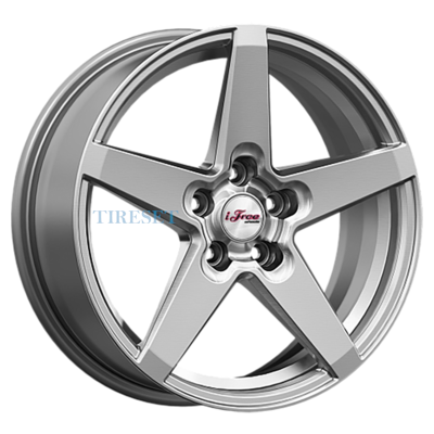 iFree 6,5x17/5x108 ET36 D60,1 Токен (КС1127) Хай Вэй