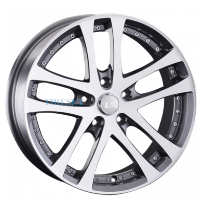 LS 6,5x16/4x100 ET43 D60,1 919 GMF (конус)