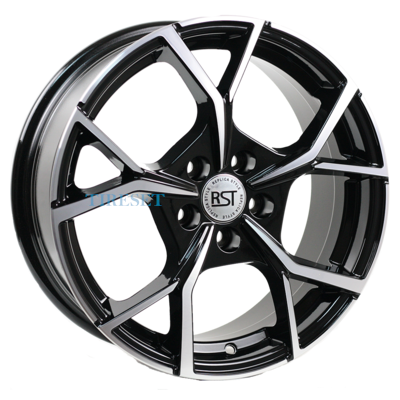 RST 6,5x16/5x100 ET40 D57,1 R086 (A1) BD