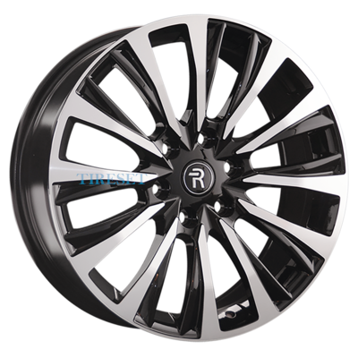 Replay 8x20/6x139,7 ET55 D100,1 TA14 BKF (конус, C570)