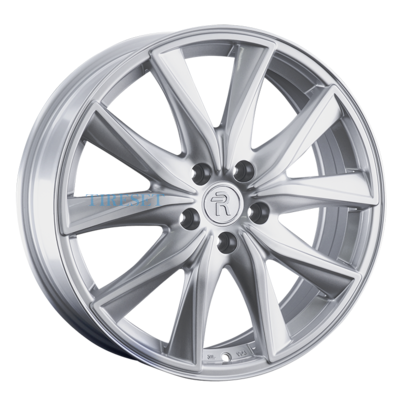 Replay 7,00x19/5x114,3 ET45 D60,1 CHG12 Sil (конус, C570)