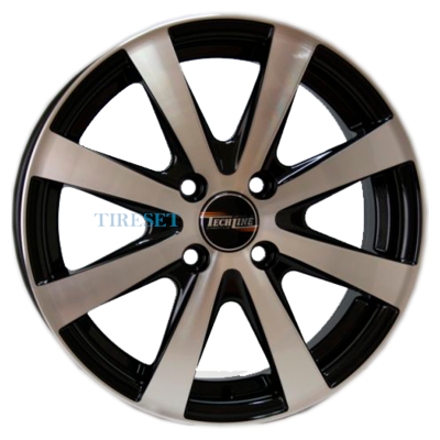 Tech Line 5,5x15/4x100 ET45 D54,1 534 BDm