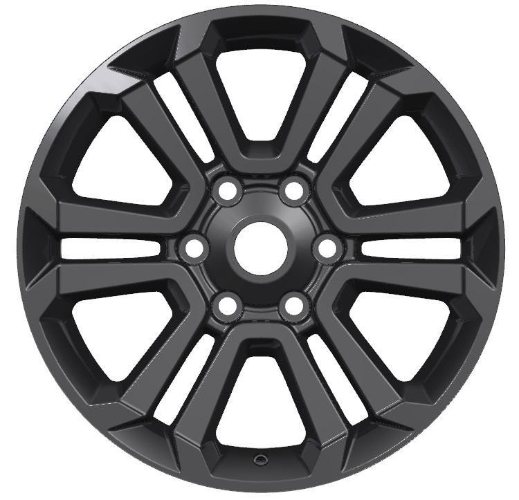 Carwel Лиард 1817 (Foton G7) 7,5x18 6/139,7 ET30 d-108,1 BL (Арт.138699)