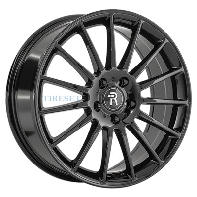 Replay 7,5x18/5x112 ET51 D66,6 B206 BK (конус, B640)