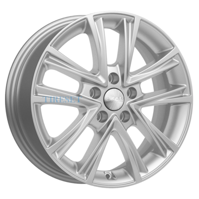 Скад 6,5x16/5x108 ET40 D67,1 Боракай Селена