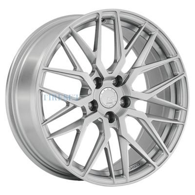LS Forged 8x18/5x112 ET25 D66,6 LS FG04 SS (конус)