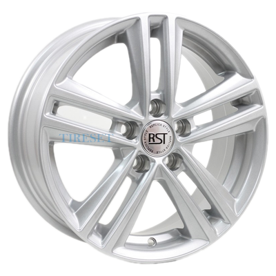 RST 6x15/5x100 ET38 D57,1 R025 (Polo) SL