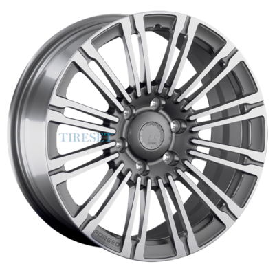 Диски LS Forged 8x19/6x139,7 ET25 D106,1 LS FG18 MGMF (конус, C570) на tireset.ru
