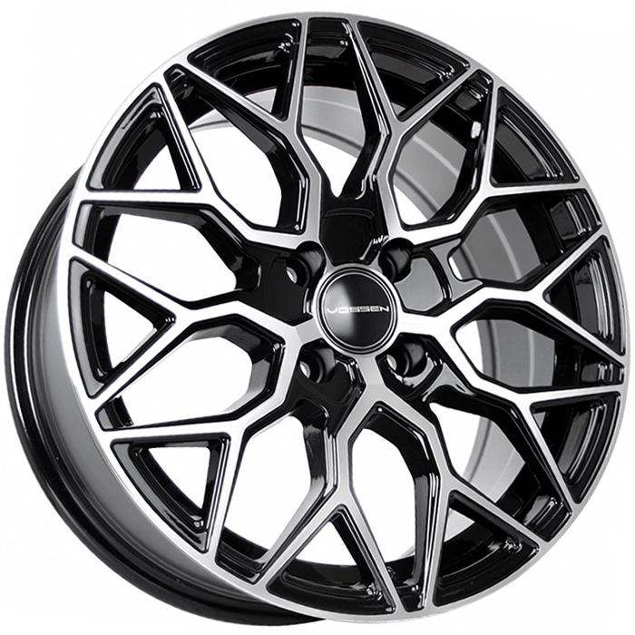 Sakura Wheels 9547-807 7xR16/4x98 D58.6 ET30