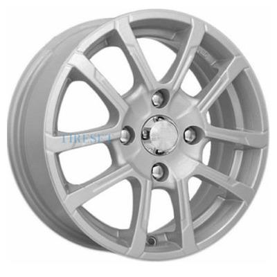 iFree 5,5x14/4x100 ET43 D60,1 Слайдер Нео-классик