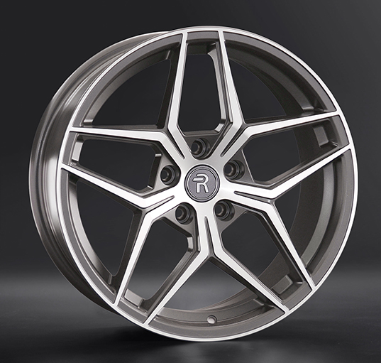 Диск REPLAY LX191 8х18 5/114,3 ET30 D60,1 MGMF