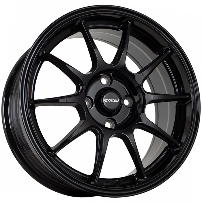 FF SH7047-1726 7xR15/4x100 D73.1 ET35