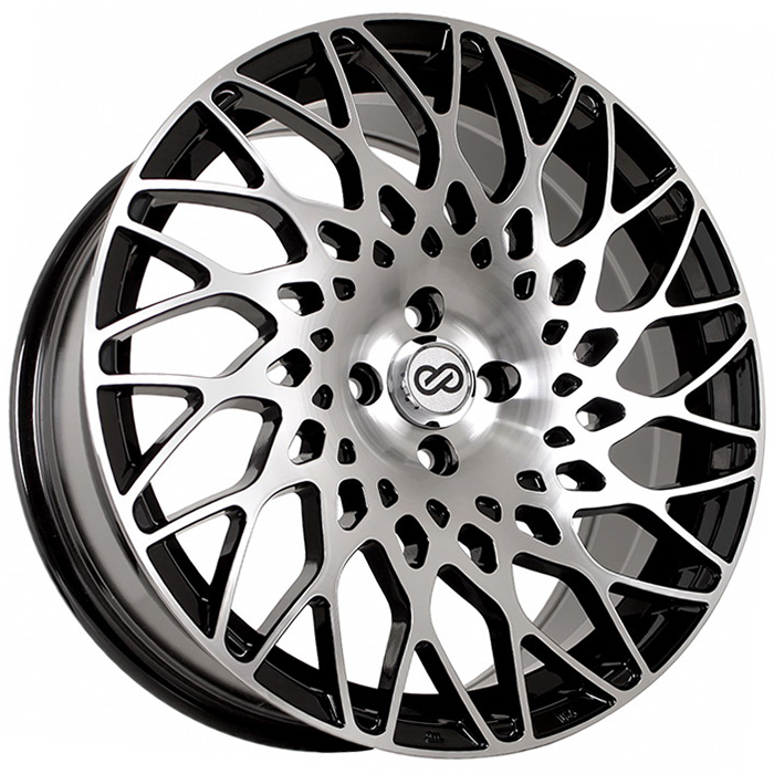 FF 9511-183 7.5xR18/4x100 D73.1 ET40