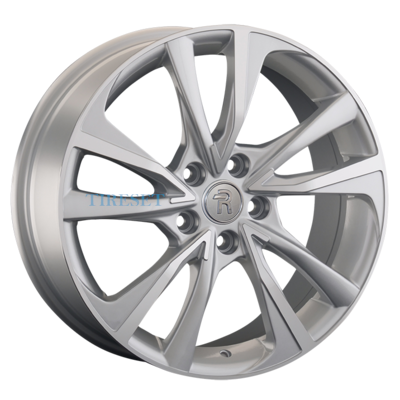 Replay 7,5x18/5x114,3 ET49,5 D67,1 KI231 SF (конус, C570)