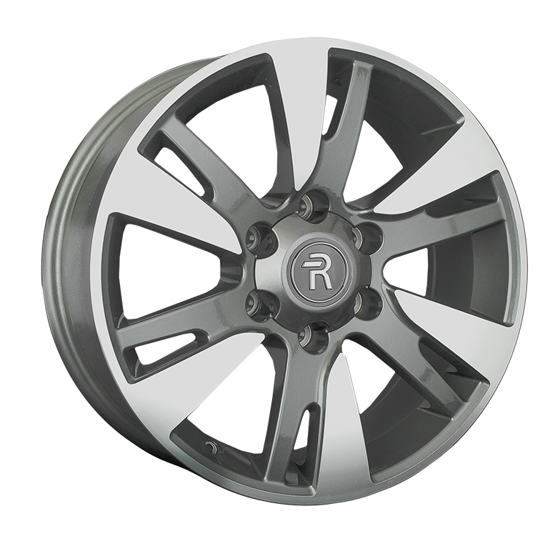 Диск REPLAY MI142 7,5х18 6/139,7 ET38 D67,1 GMF